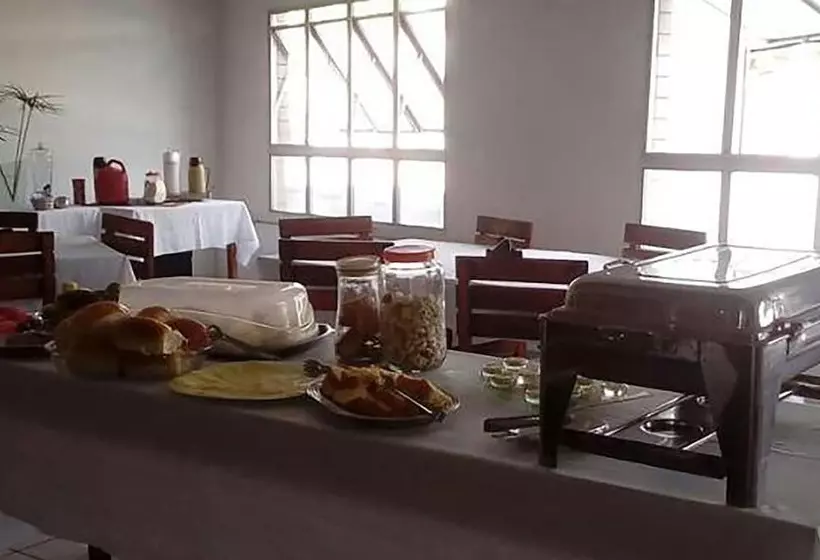 ホテル Pousada Bem Estar