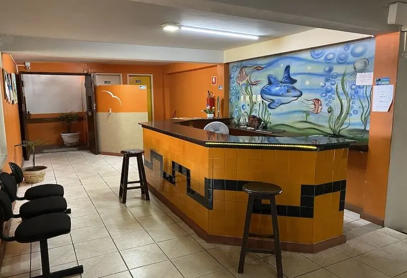 هتل Pousada Bem Estar