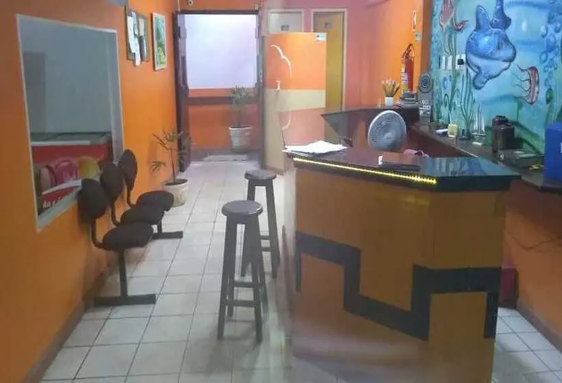 هتل Pousada Bem Estar