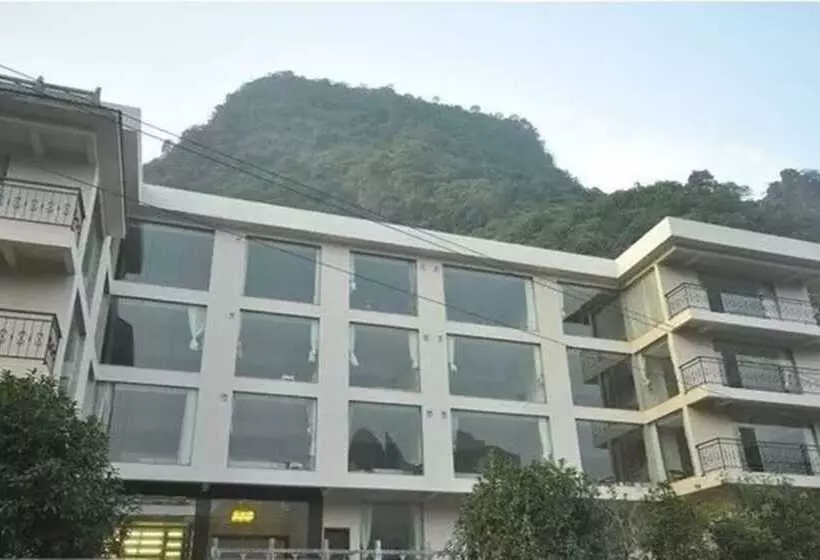 ホテル Shuiyunjian Tianyuan
