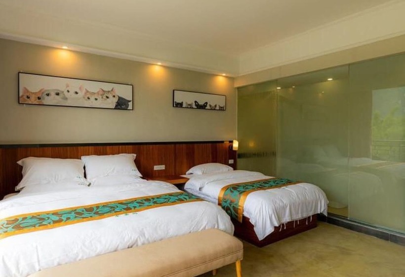 فندق Shuiyunjian Tianyuan