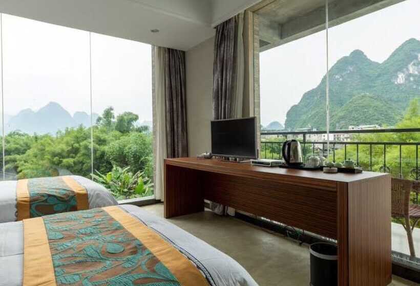 فندق Shuiyunjian Tianyuan