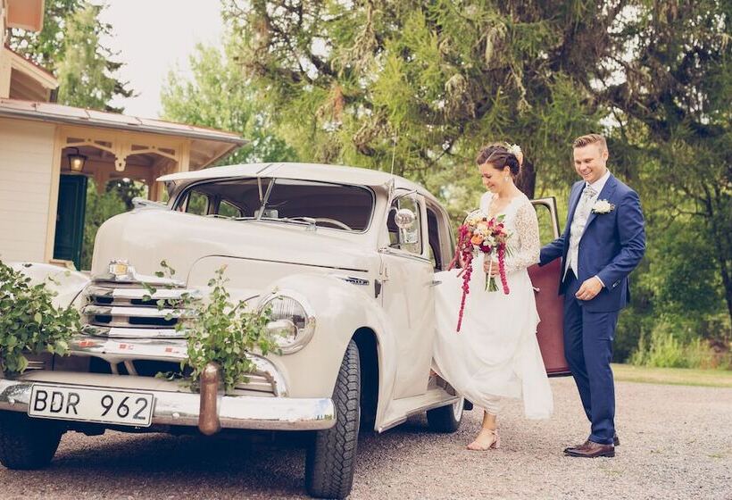 Snöå Bruk Hotell Och Konferens