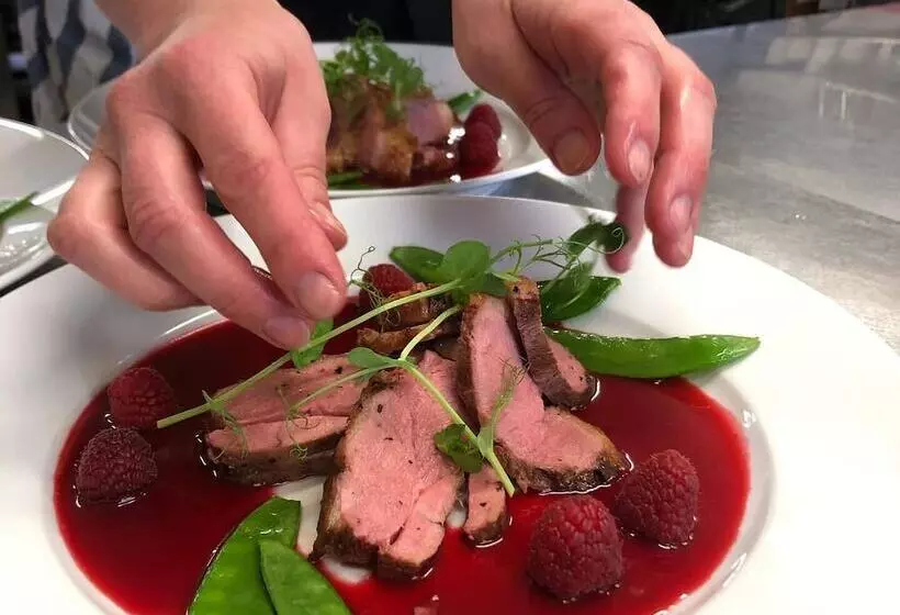 Snöå Bruk Hotell Och Konferens