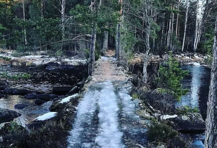 Snöå Bruk Hotell Och Konferens