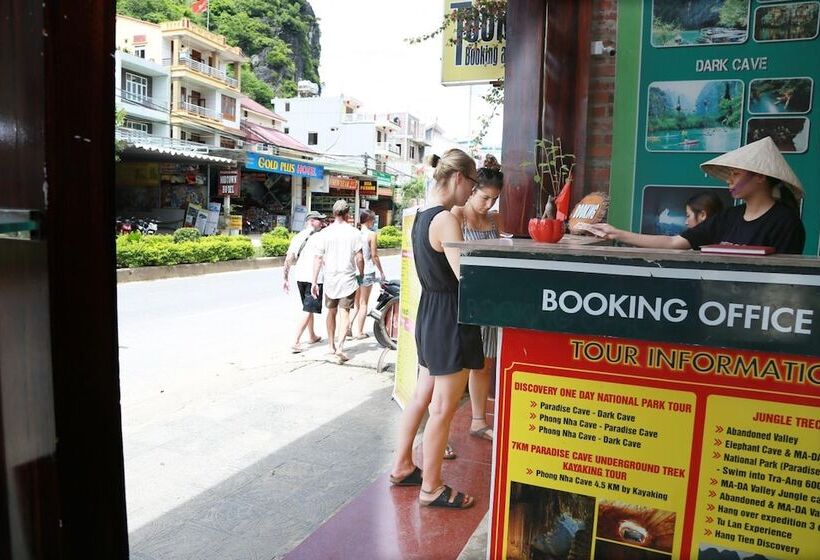 هتل Thanh Phat Phong Nha