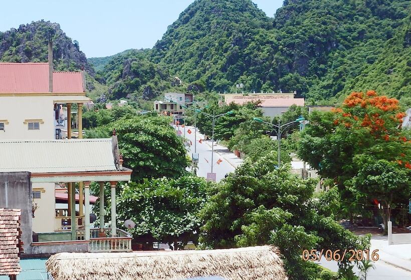 هتل Thanh Phat Phong Nha