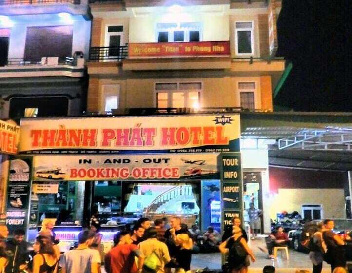 هتل Thanh Phat Phong Nha