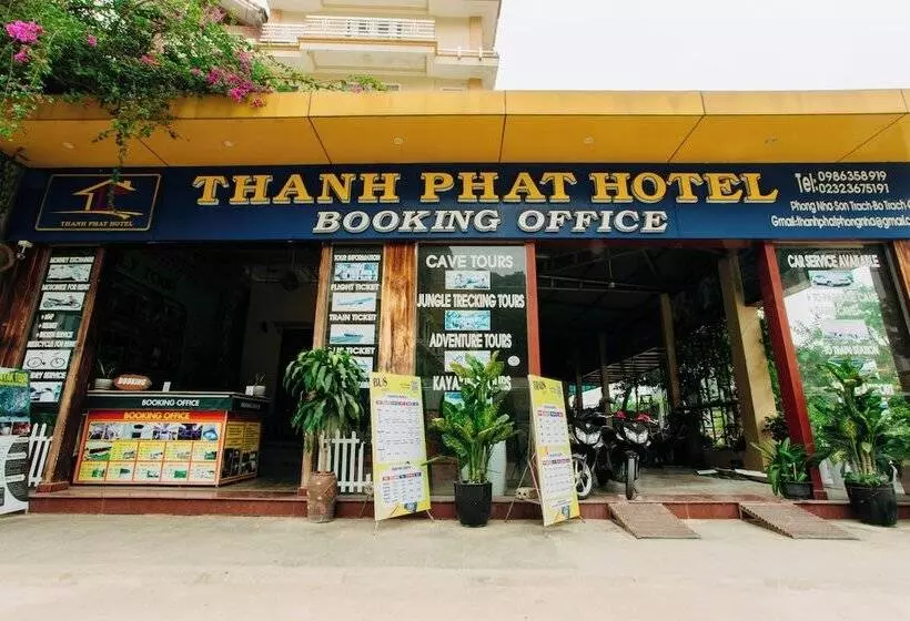هتل Thanh Phat Phong Nha