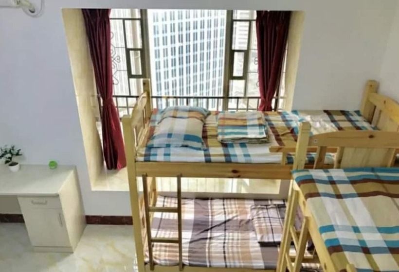 فندق Warm Home Youth Hostel