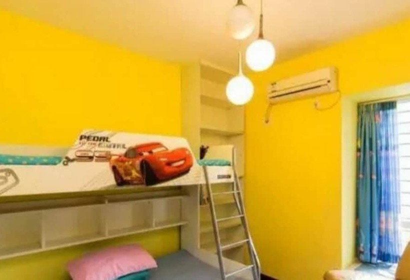 فندق Warm Home Youth Hostel