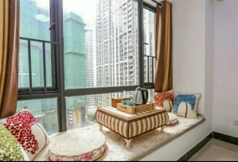 فندق Warm Home Youth Hostel