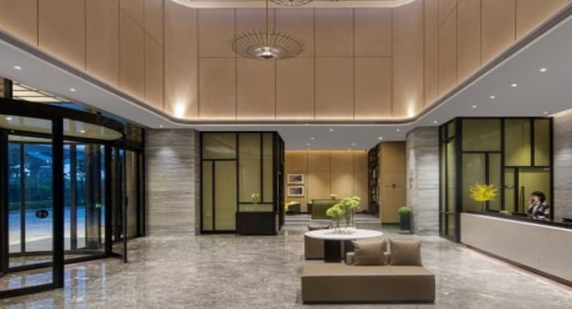 颐豪酒店福州南站店