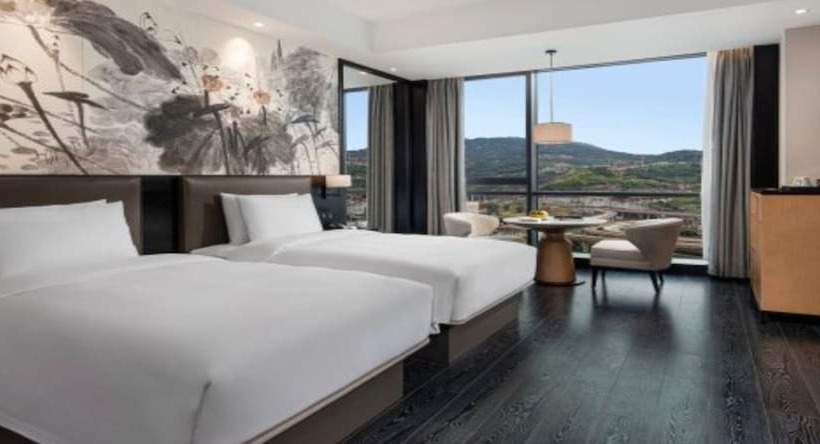 颐豪酒店福州南站店