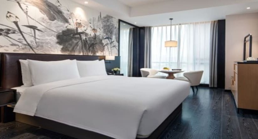 颐豪酒店福州南站店