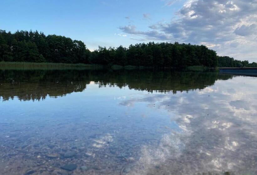 旅馆 Dworek Bielin