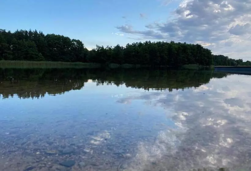 Retkeilymaja Dworek Bielin