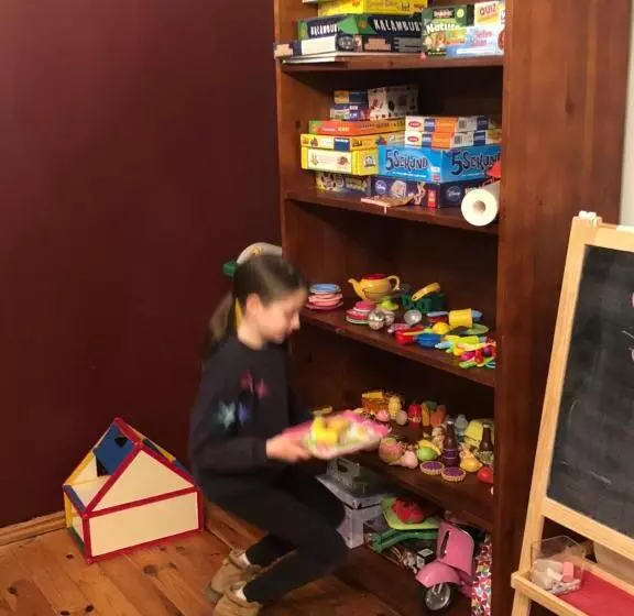 Retkeilymaja Dworek Bielin