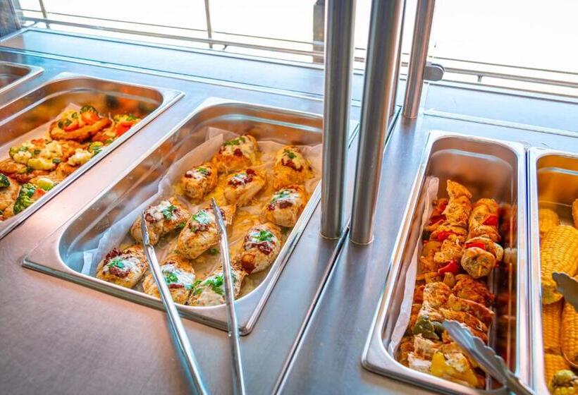 فندق صغير Noclegi Jurapark Krasiejów