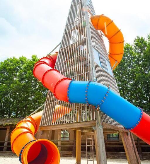 فندق صغير Noclegi Jurapark Krasiejów