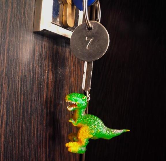 فندق صغير Noclegi Jurapark Krasiejów