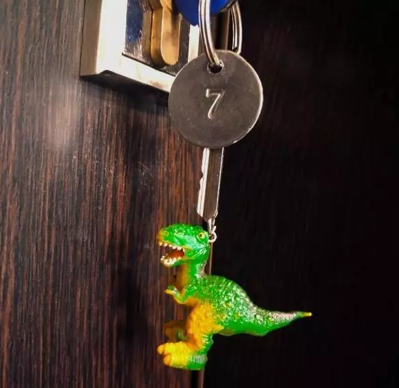 ユースホステル Noclegi Jurapark Krasiejów