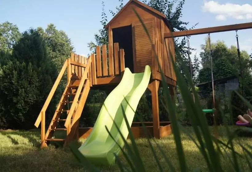 Aparthotel W Dolinie Stawów Zator By Housine