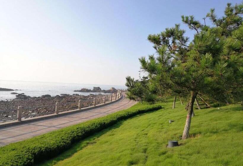 Hotel 7 Days Premium Qingdao World Of Ocean Qingdao University