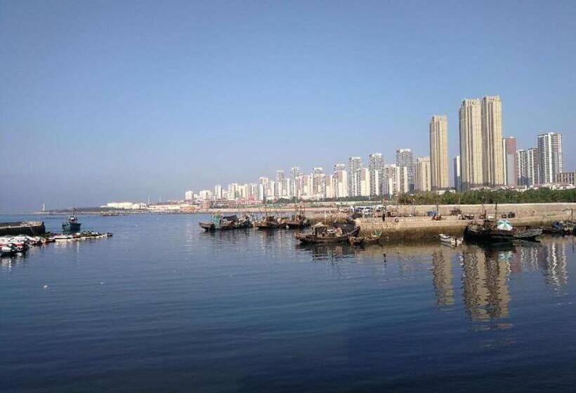 Hotel 7 Days Premium Qingdao World Of Ocean Qingdao University