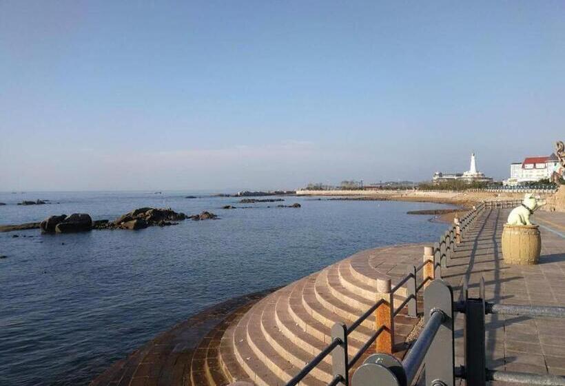 Hotel 7 Days Premium Qingdao World Of Ocean Qingdao University