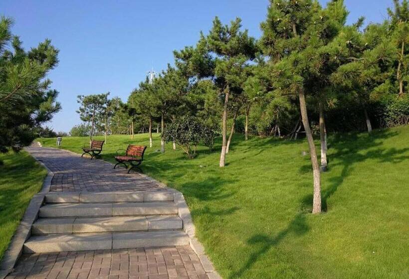 Hotel 7 Days Premium Qingdao World Of Ocean Qingdao University