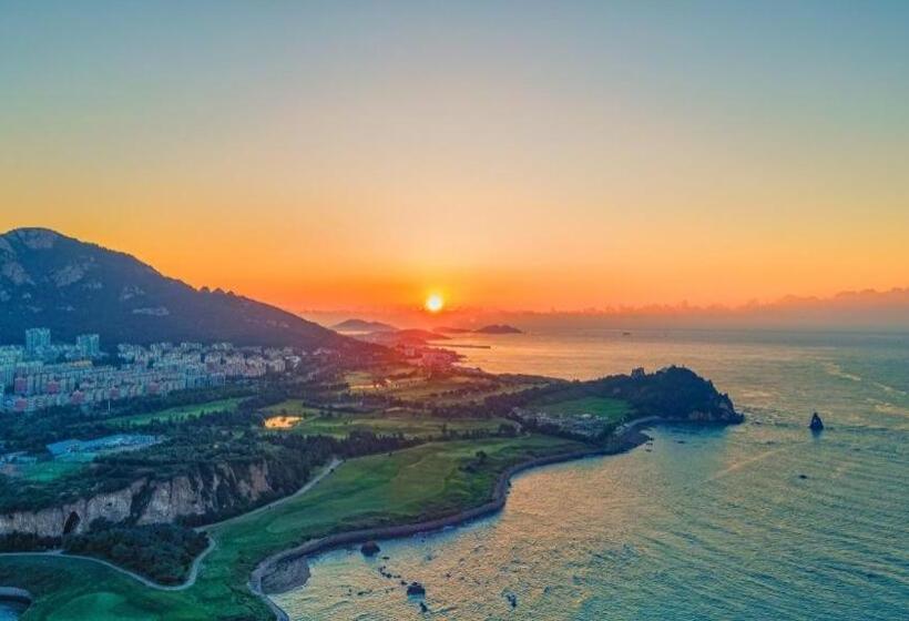 Hotel 7 Days Premium Qingdao World Of Ocean Qingdao University