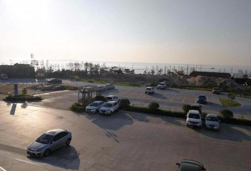 Hotel 7 Days Premium Qingdao World Of Ocean Qingdao University