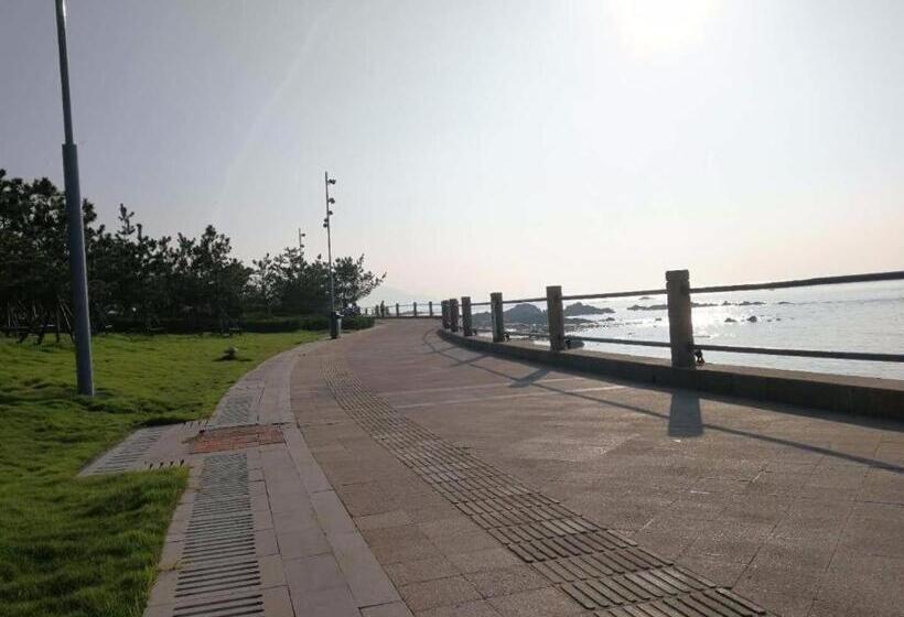 Hotel 7 Days Premium Qingdao World Of Ocean Qingdao University