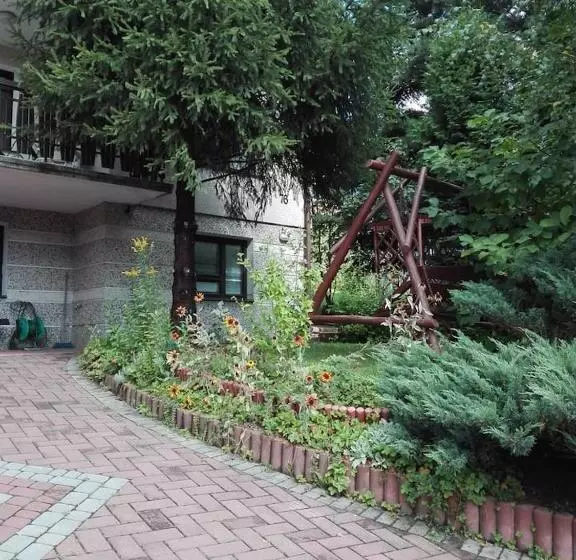 ホテル Agroturystyka Janiczek Tuchów