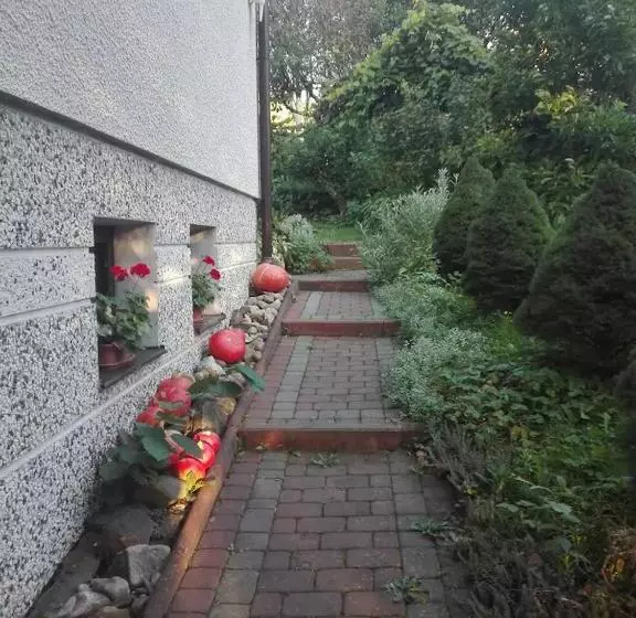 ホテル Agroturystyka Janiczek Tuchów