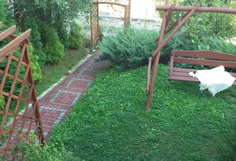 ホテル Agroturystyka Janiczek Tuchów