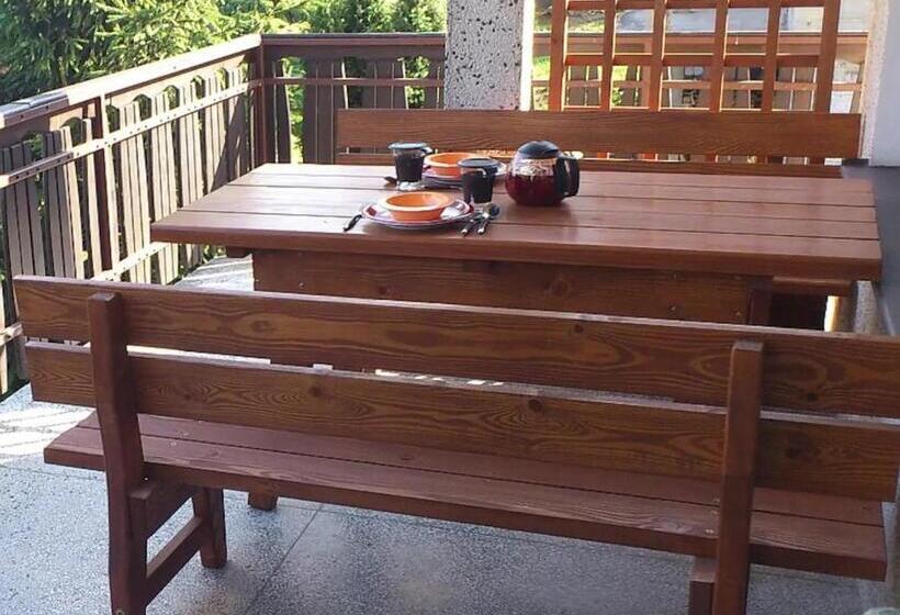 酒店 Agroturystyka Janiczek Tuchów