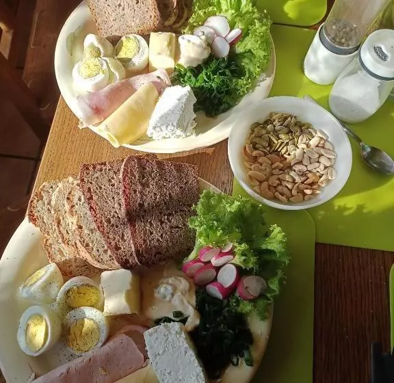 ホテル Agroturystyka Janiczek Tuchów