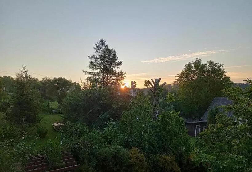 ホテル Agroturystyka Janiczek Tuchów