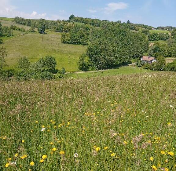 酒店 Agroturystyka Janiczek Tuchów