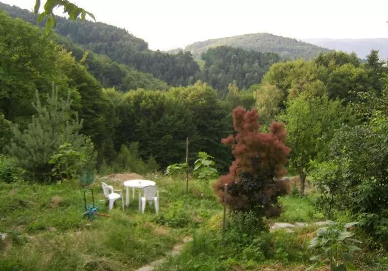 ホテル Agroturystyka Millerówka