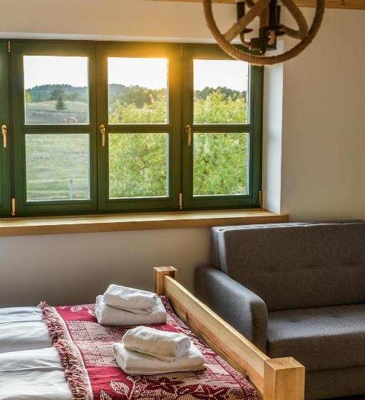 酒店 Agroturystyka Olzoja