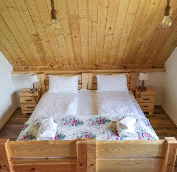 酒店 Agroturystyka Olzoja