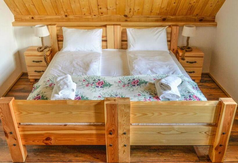 酒店 Agroturystyka Olzoja