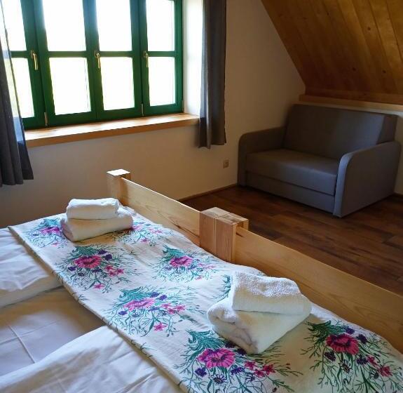 酒店 Agroturystyka Olzoja