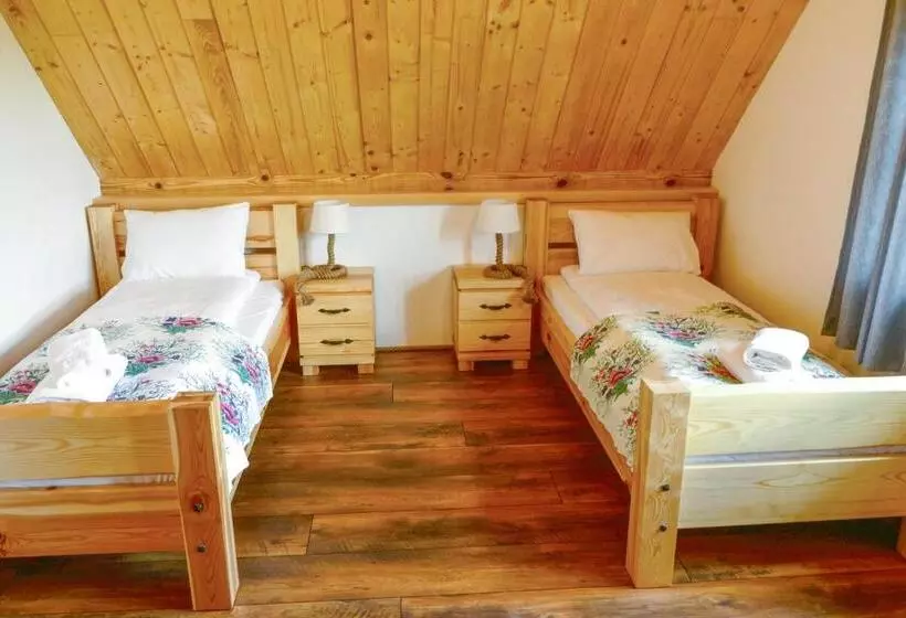 ホテル Agroturystyka Olzoja