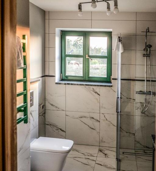 酒店 Agroturystyka Olzoja