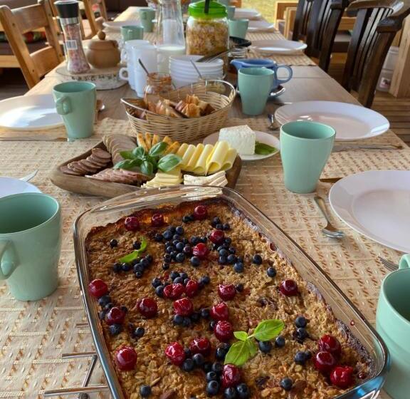 酒店 Agroturystyka Olzoja