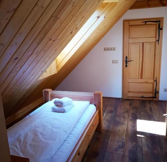 酒店 Agroturystyka Olzoja